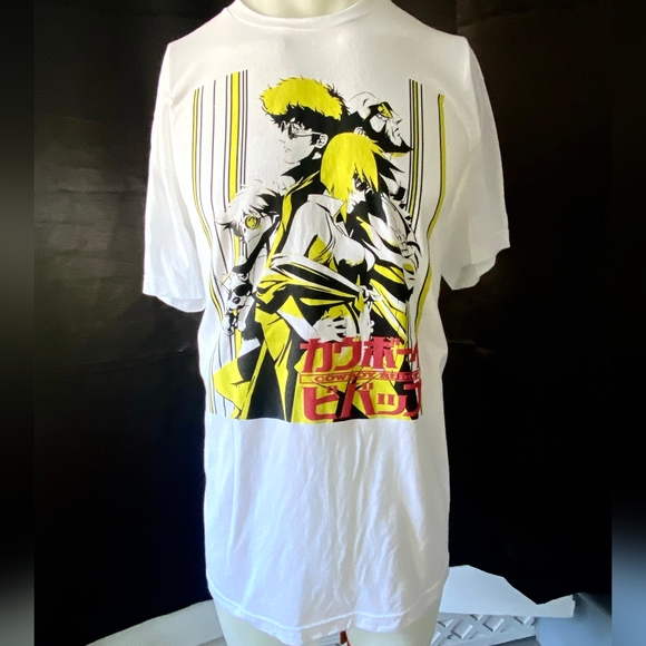 Cowboy Bebop Other - Brand New | Cowboy Bebop | Funimation | Short Sleeve T Shirt / Tee